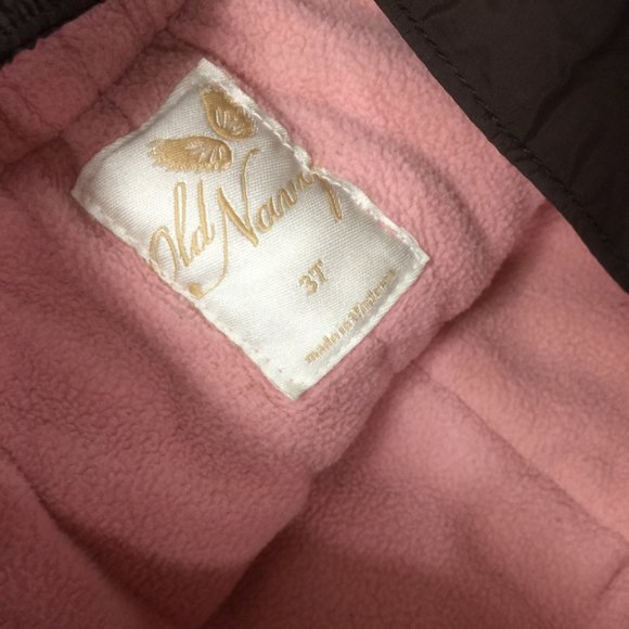 ๐ฆ๐ฆ๐ฆ OLD NAVY GIRLS SNOW SKI OVERALLS PANTS SIZE 3T ๐ฆ๐ฆ๐ฆ - Picture 5 of 7